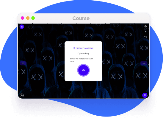 The Reality of Cyberstalking