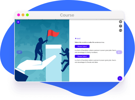 Trickle-Down Effects of Corruption