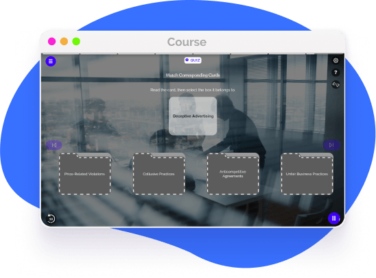 Ensuring Compliance and Fostering Fair Competition