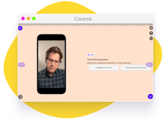 Bystander Intervention Training Makes Everyone Safer