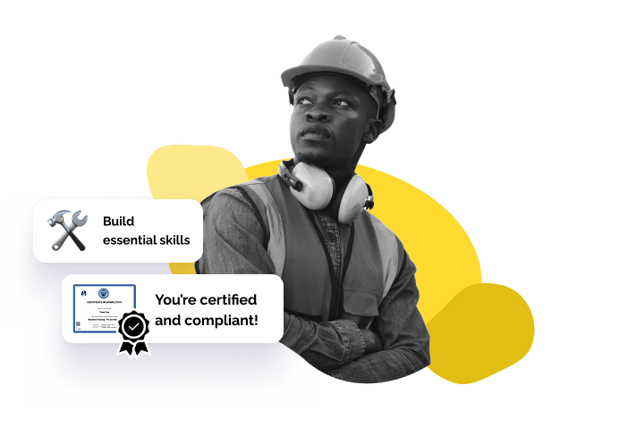The Best Training Solution for Construction