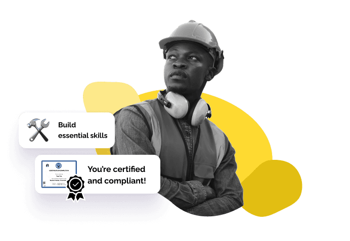 The Best Training Solution for Construction
