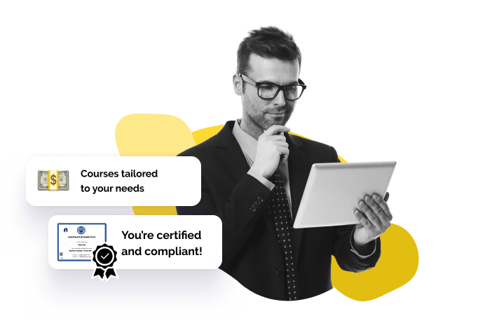 The Best Training Solution for Financial Services