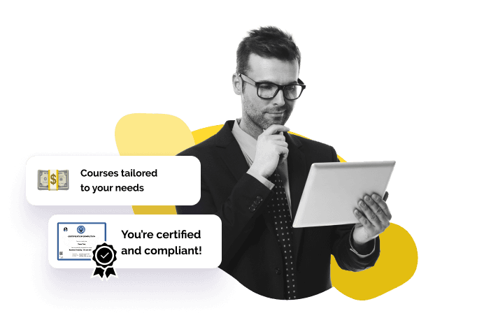 The Best Training Solution for Financial Services