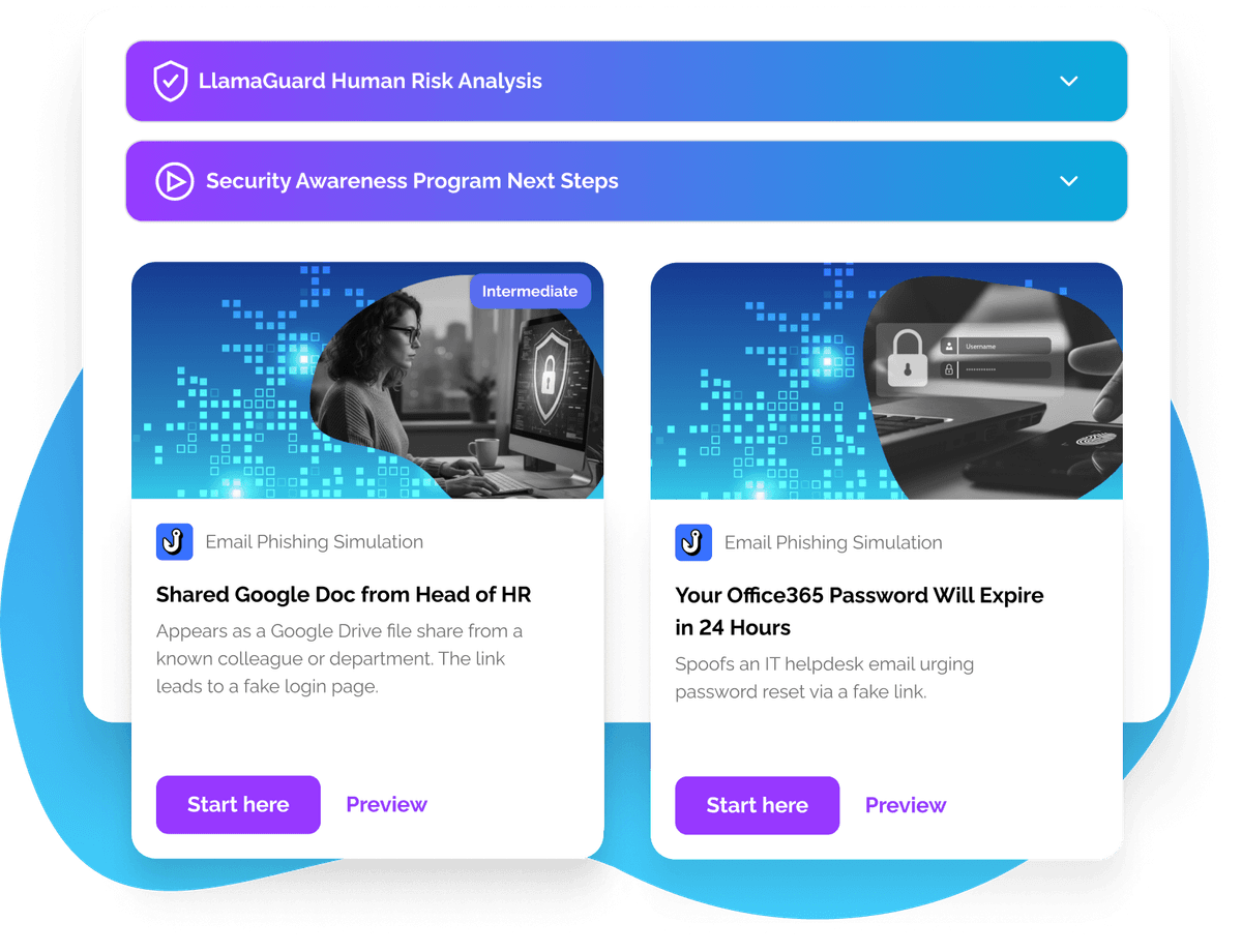 The Security Awareness Course Collection