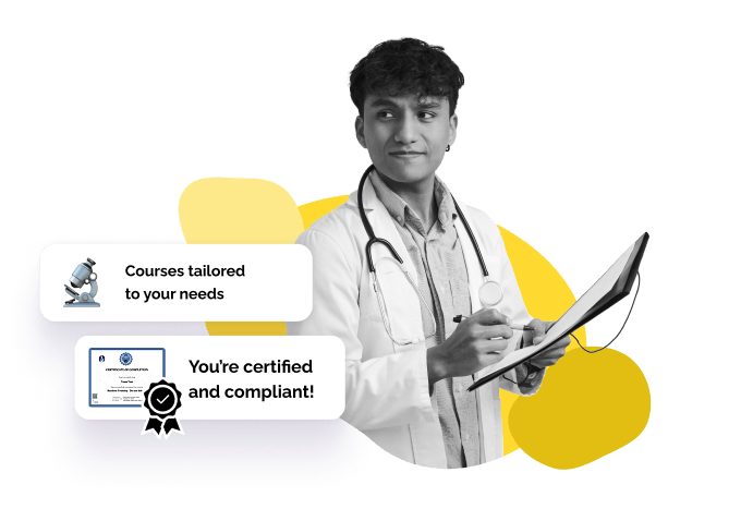 The Best Training Solution for Healthcare