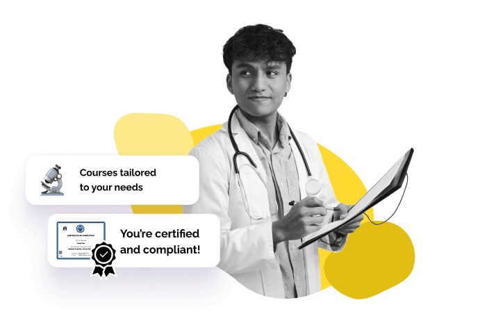 The Best Training Solution for Healthcare