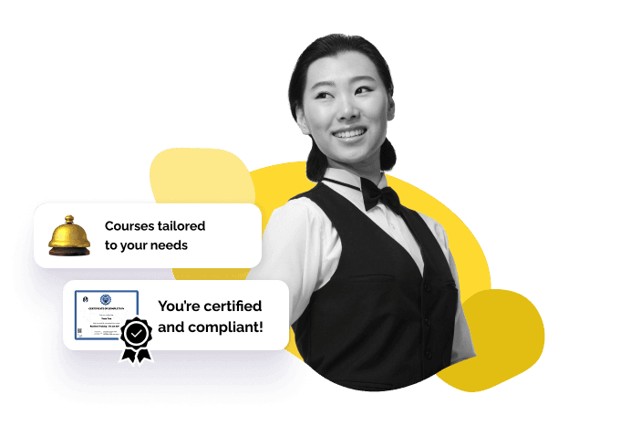 The Best Training Solution for Hospitality