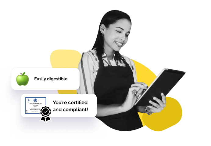 The Best Training Solution for Restaurants