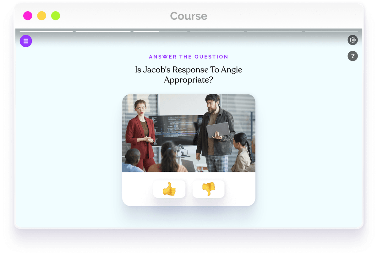 #1 Compliance Training & Management for Tech Companies